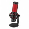 HyperX HP 872V1AA | USB Microfoon | Voor Podcasting | Zwart