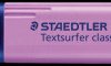364-6 Highlighter, chisel tip, purple