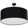 Lampa Sufitowa Bari Black 3Xe27 Mlp4695 Milagro