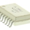 ADC 12 bitów A/C: 1 SOIC Delta Sigma 4,5 do 5,5 V