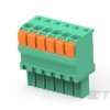 Pluggable Terminal Blocks 3.5MM L/HAND 6