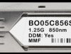 10051-BO Mini GBIC, 1000BaseSX