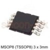 STCN75DS Digital temperature sensor - STM