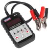 Sealey BT01 Digital Battery & Alternator Tester 12V