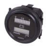 Battery Indicator / Hour Meter Panel Mount
