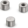 Round SMD spacer sleeve, internal thread, closed at bottom, M1.6, 4.5 mm, steel, 97730456330R