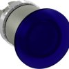 ABB 1SFA184566R9104 P9MET4LL1 Przycisk grzybkowy niebieski 1 szt.