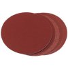 Draper 83860 Five Assorted Grit Aluminium Oxide Sanding Discs (150mm)