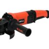 Szlifierka Kątowa 1400W 125Mm, Regulacja Prędkości