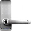 Klamka z kontrolerem dostępu EURA ELH-01H4 silver