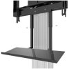 Neomounts PLASMA-M2KEYB TV trolley expansion Rigid, Keyboard tray