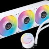 TG-360W Jonsbo, water cooling, ARGB, white, 360 mm