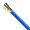 Przewód do pomp głębinowych HELUPOWER AQUATIC 4x4mm2 450/750V niebieski Helukabel /100m/