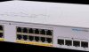 CBS250-24FP-4X-EU Switch, 28-Port, Gigabit Ethernet, SFP+, PoE