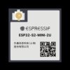 Espressif ESP32-S2-MINI-2U-N4R2 - moduł WiFi