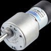 RH 158.24.510 Geared motor 39.6 mm, 500:1, 24 V DC