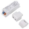 Zasilacz: Impulsowy Led 18W 24Vdc 75750Ma 198264Vac Ip20 Lc 18W 24V O4a Nf Sc...