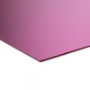 Plexi lustrzana ciemnoróżowa 2mm 210 formatka 300×200mm 30×20cm – akryl do obróbki laserowej