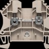 1020000000 Through terminal Klippon® Connect, W-Series beige