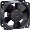 Wentylator osiowy EBM Papst 618J/2HHPR-000, 48 V/DC, 83 m³/h, (D x S x W) 60 x 60 x 32 mm