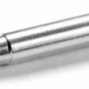 Soldering tip, chisel shaped, Ø 5.2 mm, (L x W) 30.5 x 5.2 mm, 0102CDLF32/SB