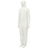 3M 4545L Protective suit 4545 Size: L White