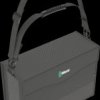 05004357001 Tool container, Wera 2go 2 XL 455x330x170