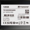 Dysk wewnęrztny SSD mSATA 128 GB Transcend