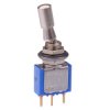 5236ADKB2V APEM On-On 6.35mm Locking Miniature Toggle Switch SPDT 4A 30VDC