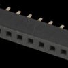 10120723 Female Header 2,00mm straight 1x12