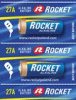 5 x bateria do pilota samochodowego Rocket 27A MN27