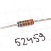 RG515-0-1%-T-6K81 VITRO 93+ RESISTOR