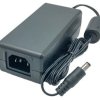 Adapter AC/DC Uwy 48V dc Iwy 1.36A 65.3W typ wtyczki: IEC