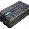 QOLTEC-51925 Przetwornica: DC/AC, 600W, 230VAC, 12VDC, 106x210x55mm