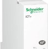Stycznik Schneider Electric A9C15030 A9C15030, 1 styk, 250 V/AC, 20 A, 1 szt.