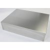 Hammond 1444-17134 Aluminium Chassis 432x330x102mm Natural