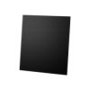 Panel do wentylatora dRim szklany czarny mat 01-174 Airroxy