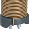 Suppressor choke, radial, 2.2 µH, 6 A, 07HCP-2R2M-50