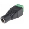 DC 2.1/5.5 Female to ARK Terminal Block Adapter
