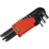 Stanley 0-69-256 Ball End Hexagon Key Set of 9 Metric (1.5-10mm)