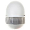 Detektor ruchu na podczerwień PIR 180 stopni IP44 12m biały 1170900