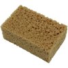 IWH 072011 Natural Sponge 16X11X6Cm Yellow Foam Single Piece Pack