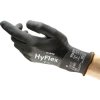 Ansell 11849R100-1P HyFlex Gloves Size 10. Nitrile Durable Silicone-Free
