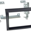 2-DIN RB Citroen/Fiat/Opel/Peugeot 2006-2022 czarny