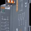 5103024 Installation relay, 3 CO contacts, 3x 8A, 24V AC/DC