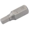 Draper Expert 33327 6mm x 30mm Hexagonal 10mm Insert Bit for Mechanic's Bit Sets