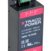 Przetwornica DC-DC, 10W, Uwe 9→ 36 V DC, Uwy ±24V dc, Iwy ±208mA Nie, TRACOPOWER Nie