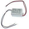 Zasilacz ZI LED 12V/0.5A IP67 12V 6W LPA0612CV miniaturowy