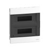 Rozdzielnica modułowa 2x12 podtynkowa IP40 Easy9 EZ9EU-2-12-PT-T transparentna EZ9EUA212