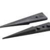 Końcówki do pincet ideal-tek ESD Nylon 66/włókno węglowe 30 elementy 5